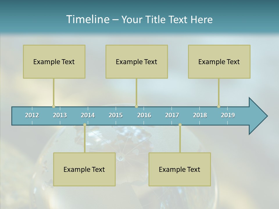Helping Hand Old Help PowerPoint Template