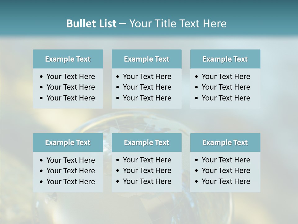 Helping Hand Old Help PowerPoint Template