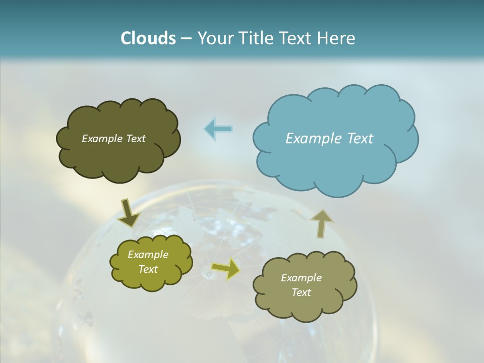 Helping Hand Old Help PowerPoint Template