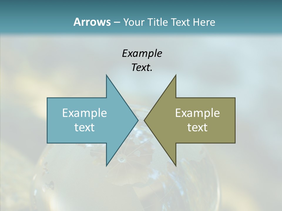Helping Hand Old Help PowerPoint Template