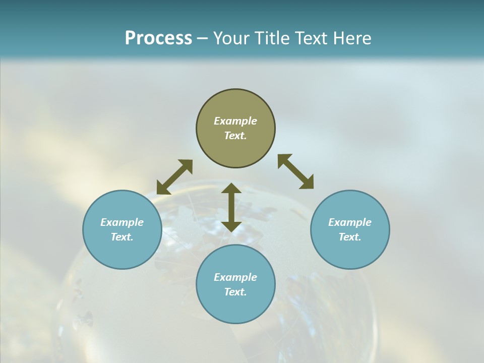 Helping Hand Old Help PowerPoint Template