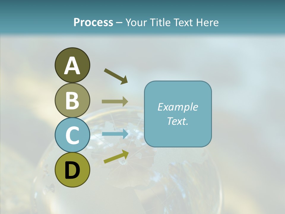 Helping Hand Old Help PowerPoint Template