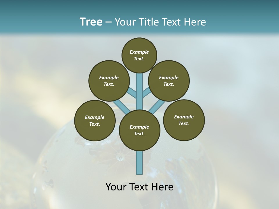 Helping Hand Old Help PowerPoint Template