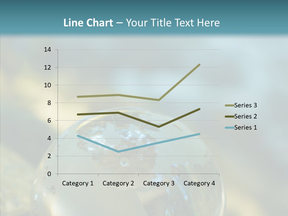 Helping Hand Old Help PowerPoint Template