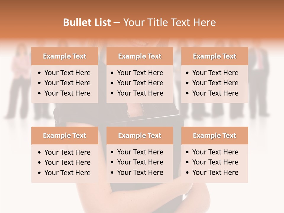 Assistance Helping Hand White Background PowerPoint Template