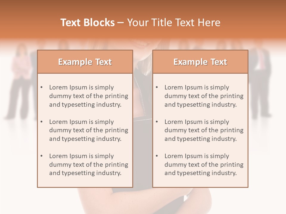 Assistance Helping Hand White Background PowerPoint Template