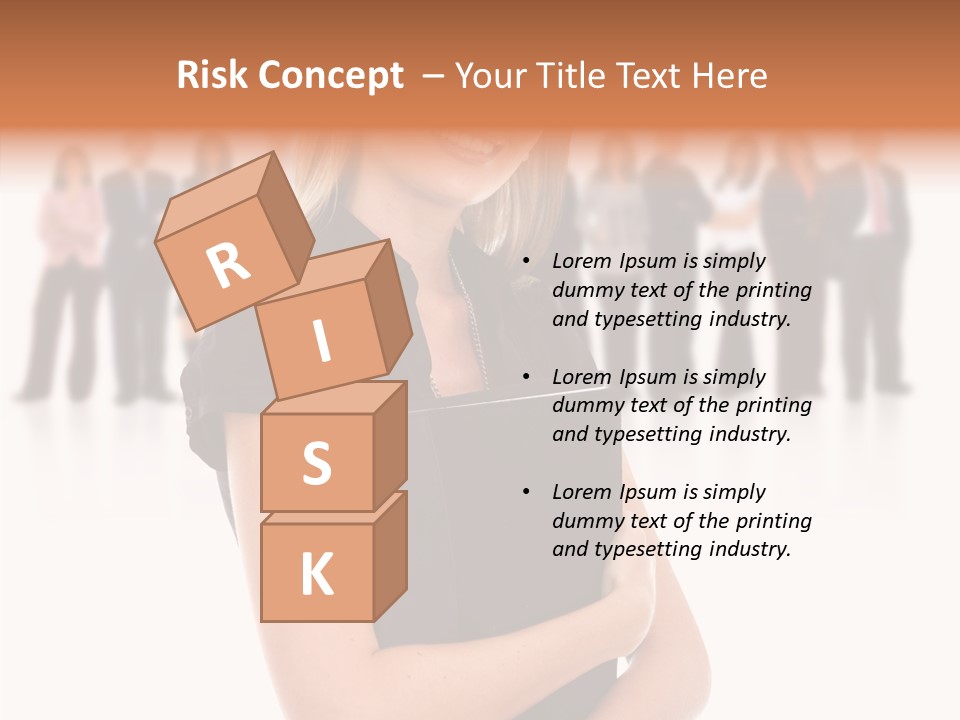 Assistance Helping Hand White Background PowerPoint Template