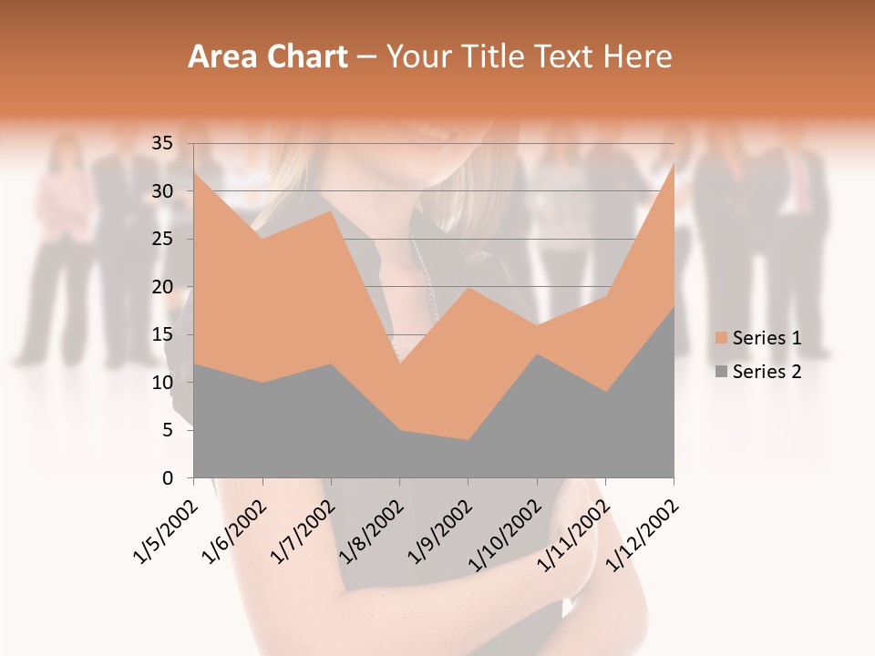 Assistance Helping Hand White Background PowerPoint Template