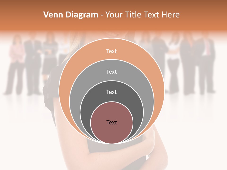Assistance Helping Hand White Background PowerPoint Template
