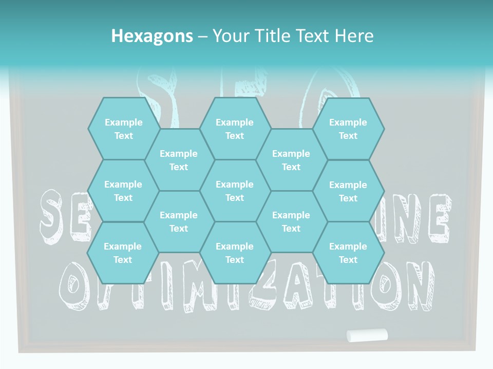 Togetherness White Grandmother PowerPoint Template