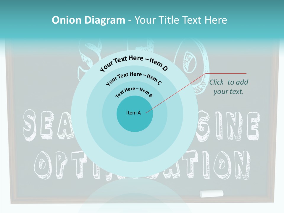 Togetherness White Grandmother PowerPoint Template