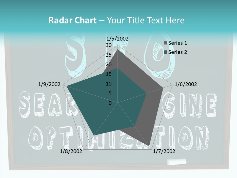 Togetherness White Grandmother PowerPoint Template