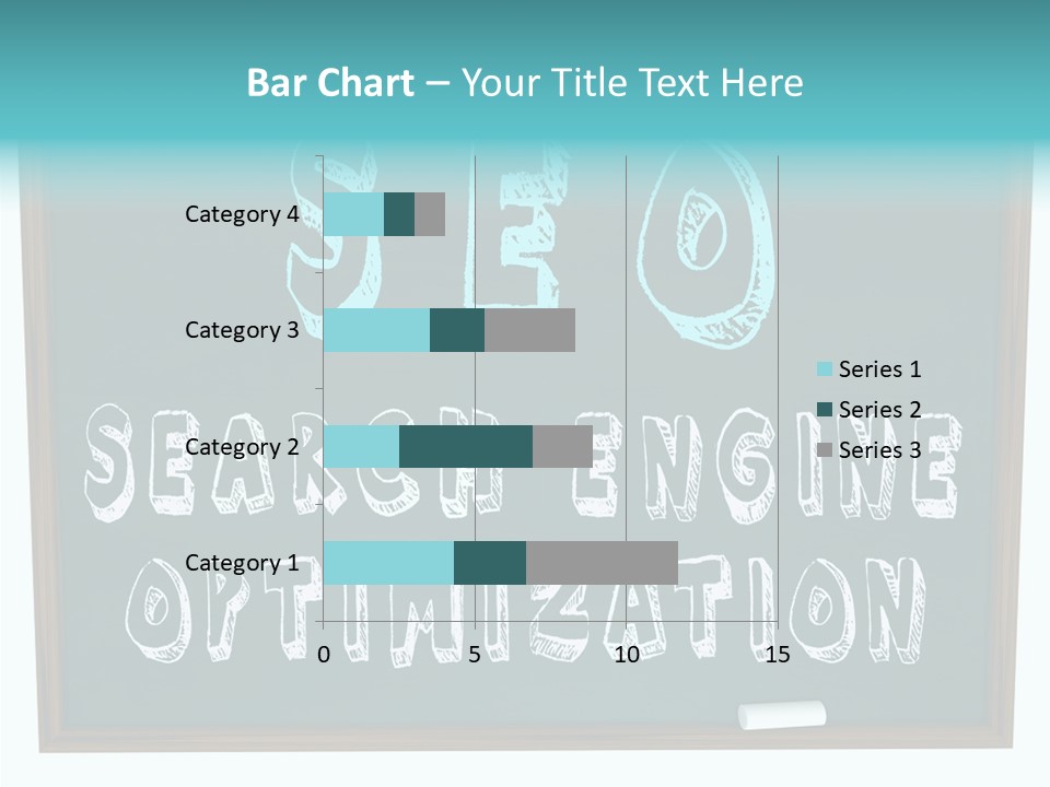 Togetherness White Grandmother PowerPoint Template