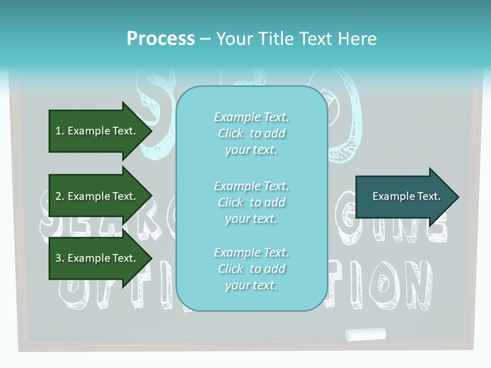 Togetherness White Grandmother PowerPoint Template