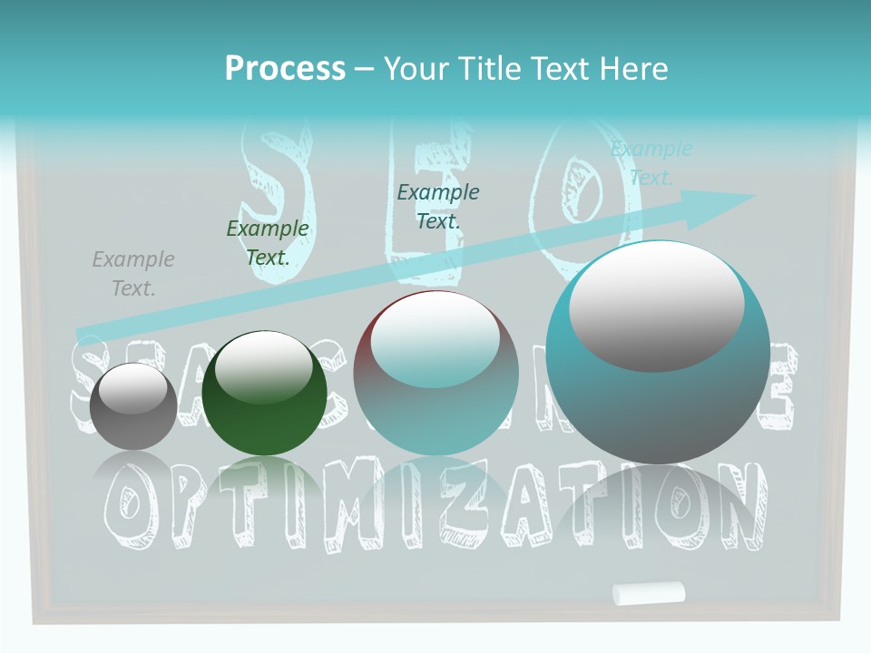 Togetherness White Grandmother PowerPoint Template