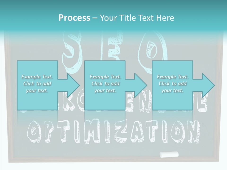Togetherness White Grandmother PowerPoint Template