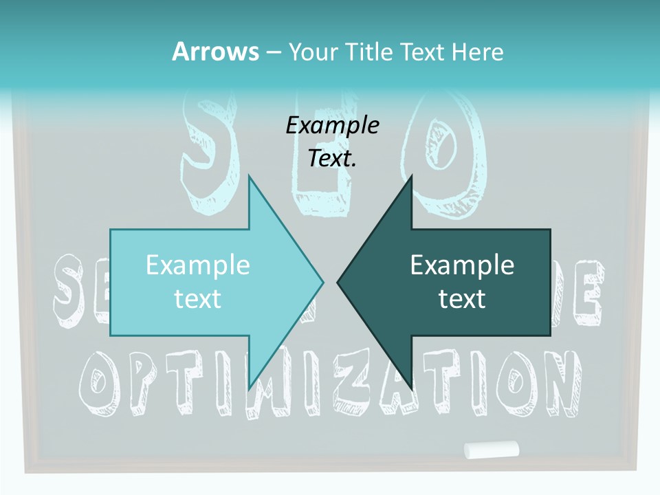 Togetherness White Grandmother PowerPoint Template