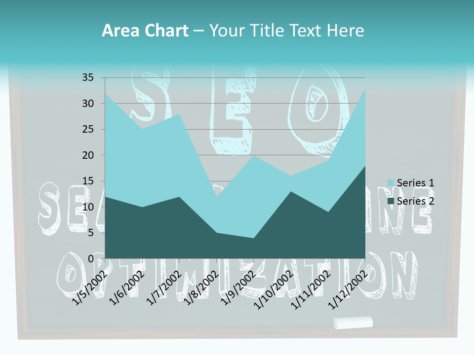 Togetherness White Grandmother PowerPoint Template