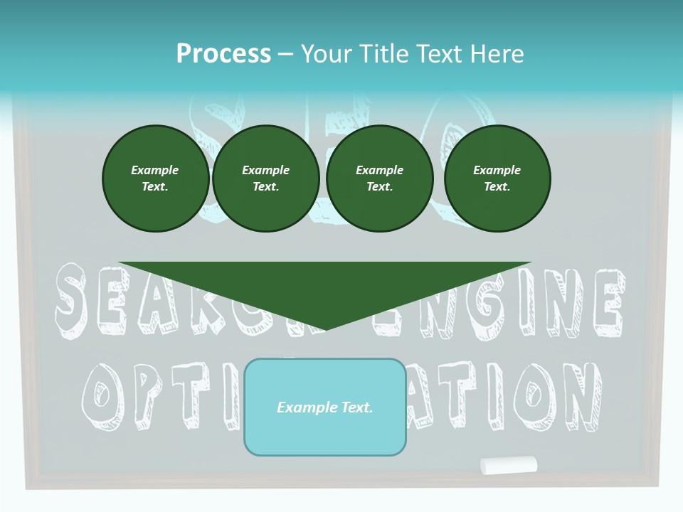 Togetherness White Grandmother PowerPoint Template