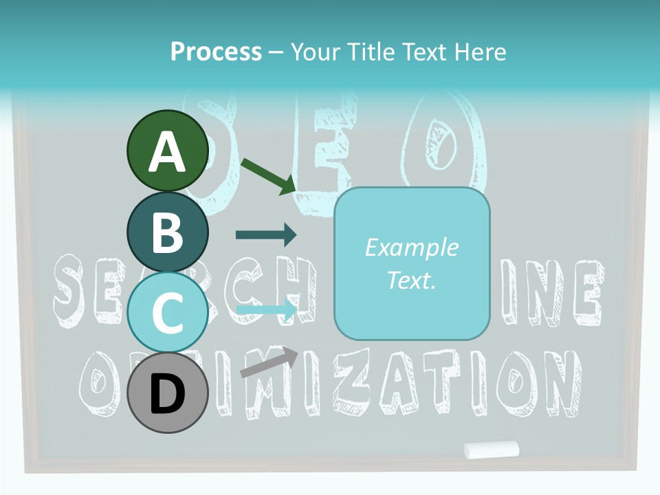 Togetherness White Grandmother PowerPoint Template