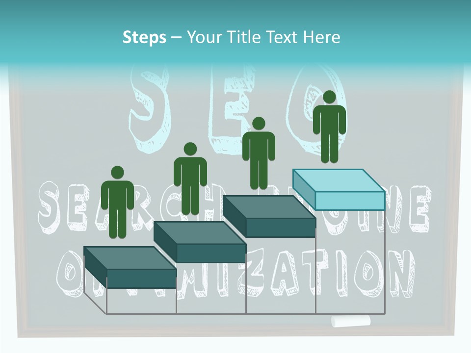 Togetherness White Grandmother PowerPoint Template