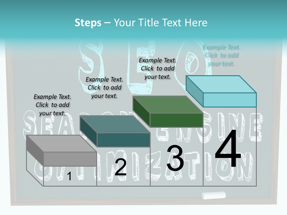 Togetherness White Grandmother PowerPoint Template