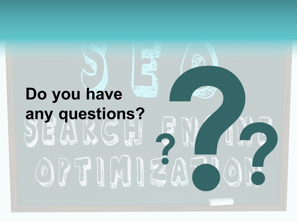 Togetherness White Grandmother PowerPoint Template