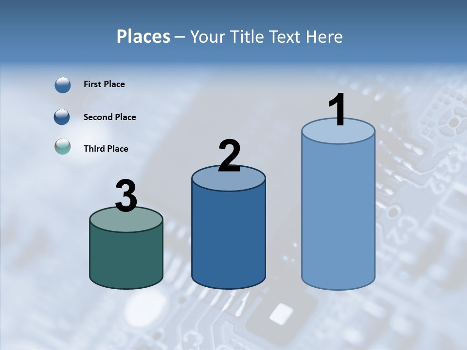 Old Elder Two PowerPoint Template