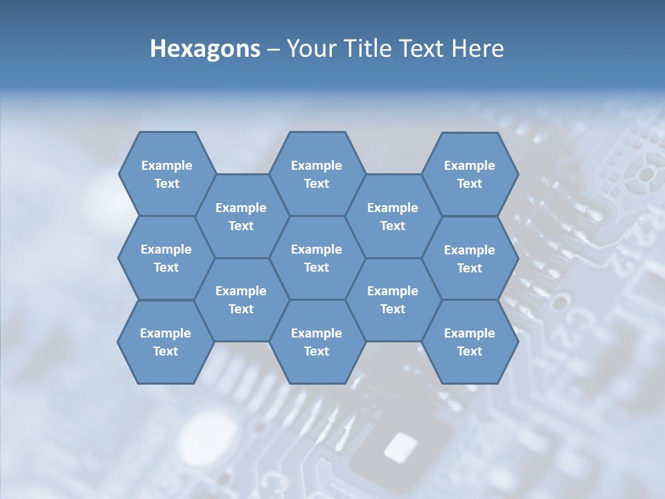 Old Elder Two PowerPoint Template