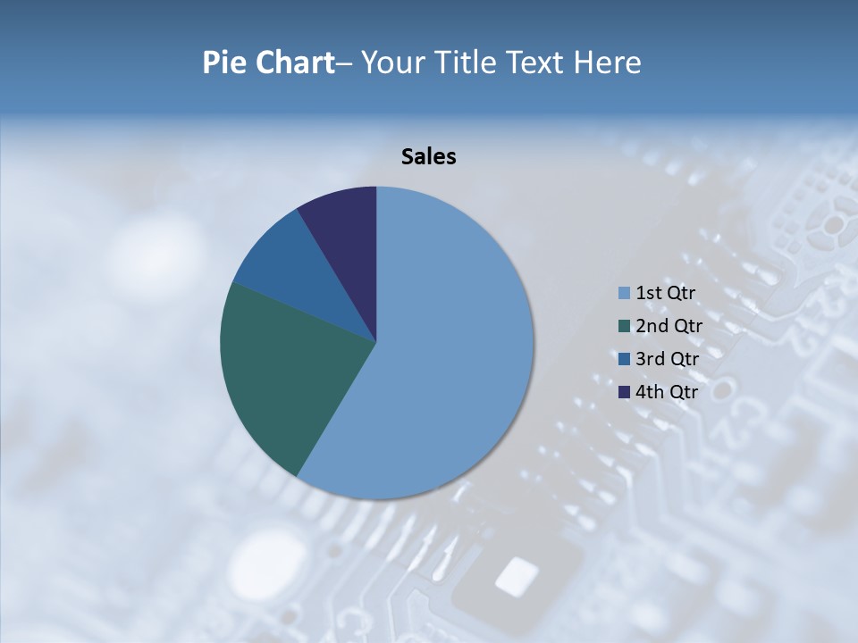 Old Elder Two PowerPoint Template