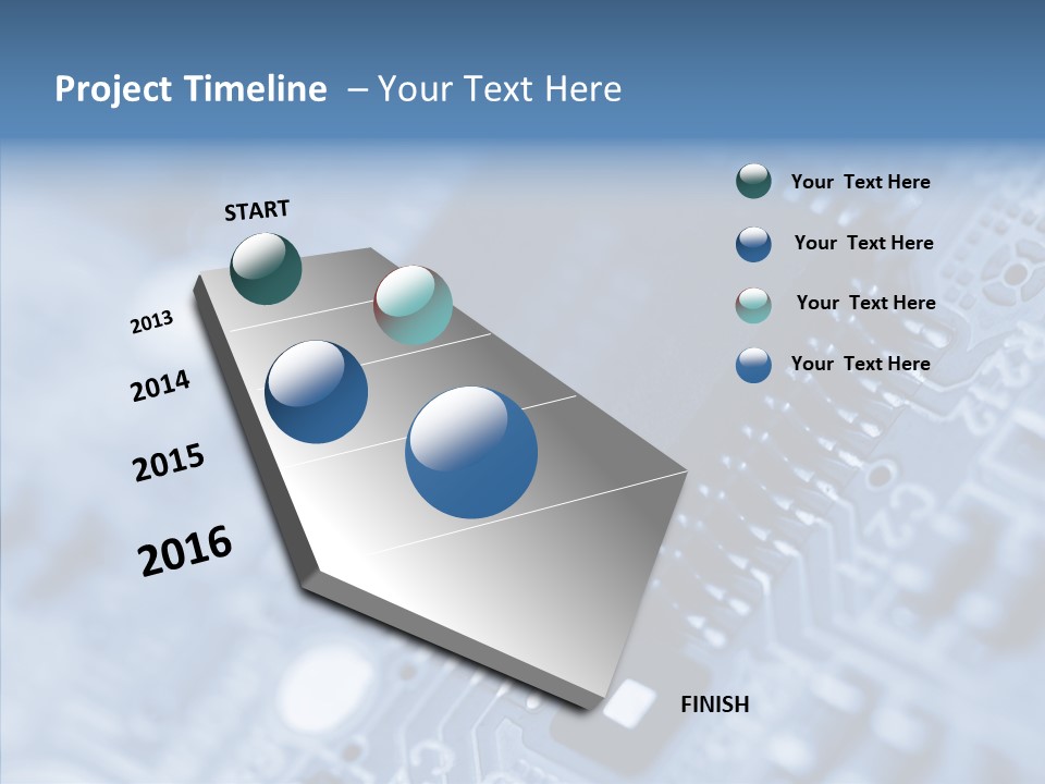 Old Elder Two PowerPoint Template