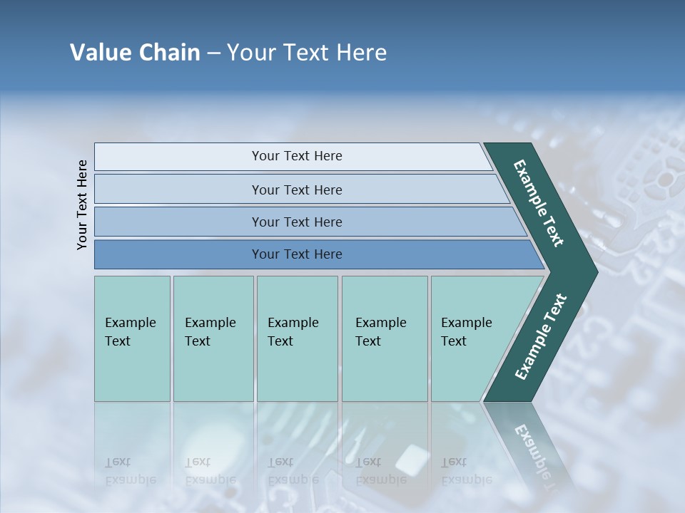 Old Elder Two PowerPoint Template