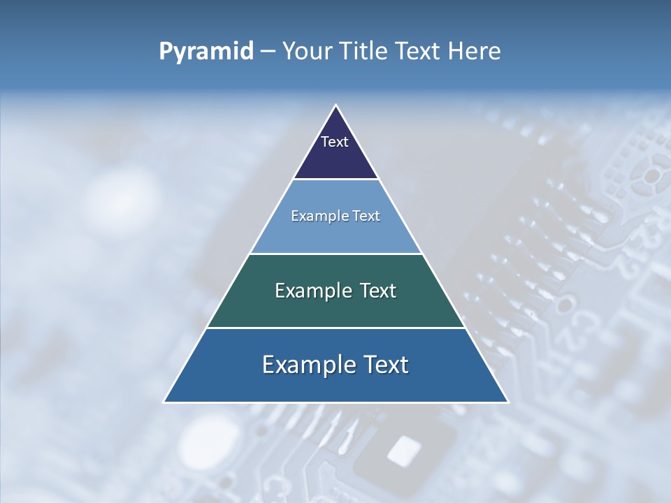 Old Elder Two PowerPoint Template