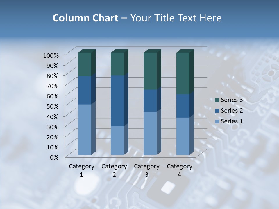 Old Elder Two PowerPoint Template
