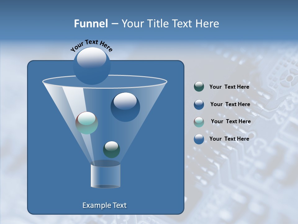 Old Elder Two PowerPoint Template