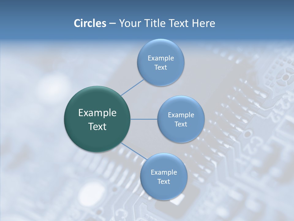 Old Elder Two PowerPoint Template