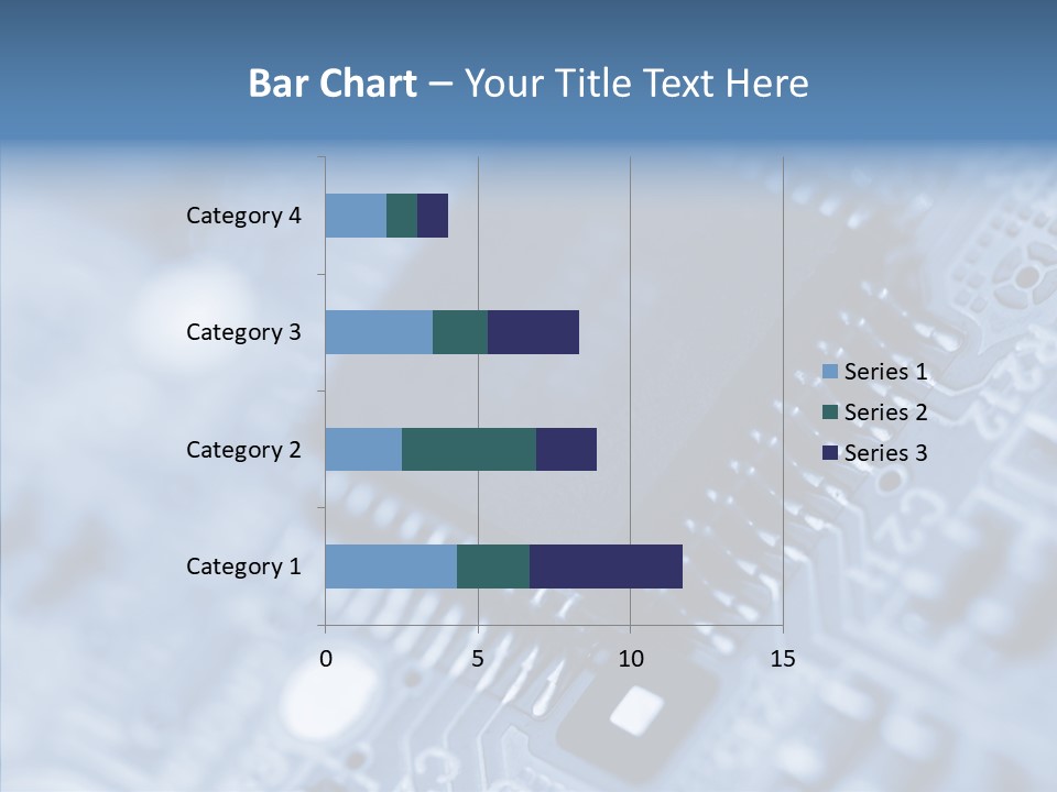 Old Elder Two PowerPoint Template