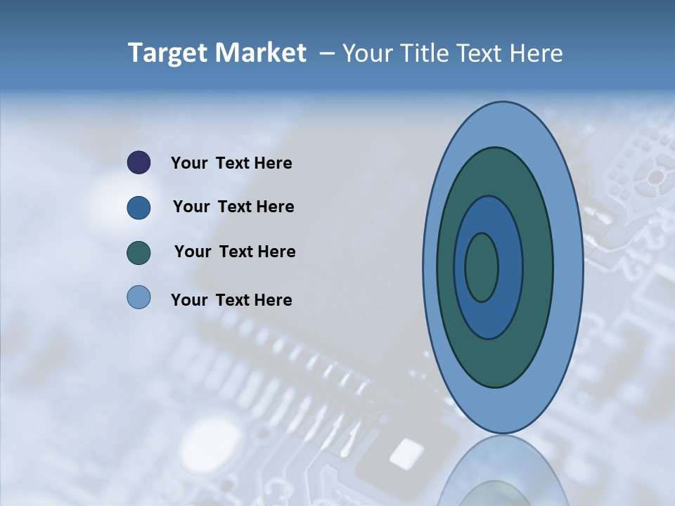 Old Elder Two PowerPoint Template