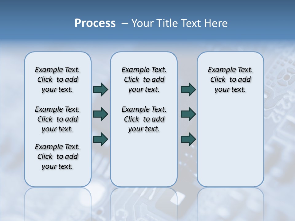Old Elder Two PowerPoint Template