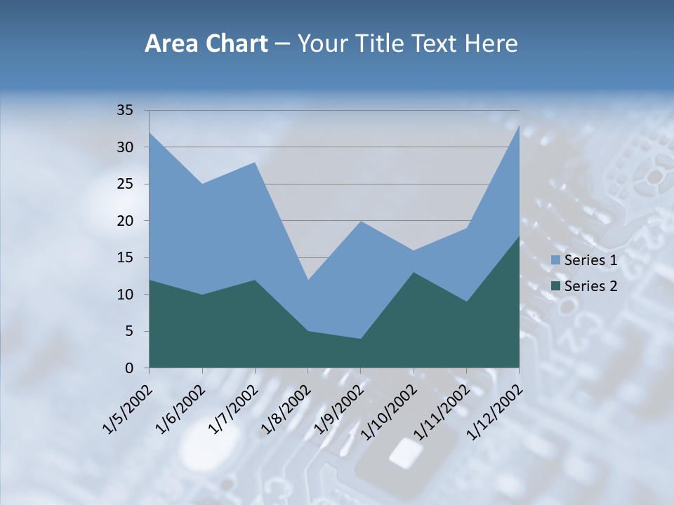 Old Elder Two PowerPoint Template