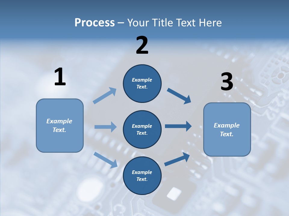 Old Elder Two PowerPoint Template