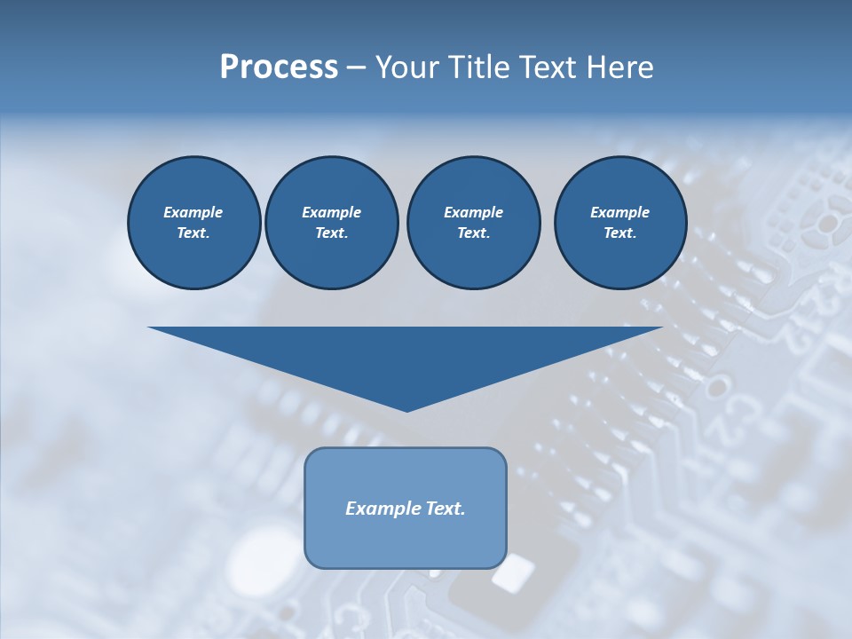 Old Elder Two PowerPoint Template