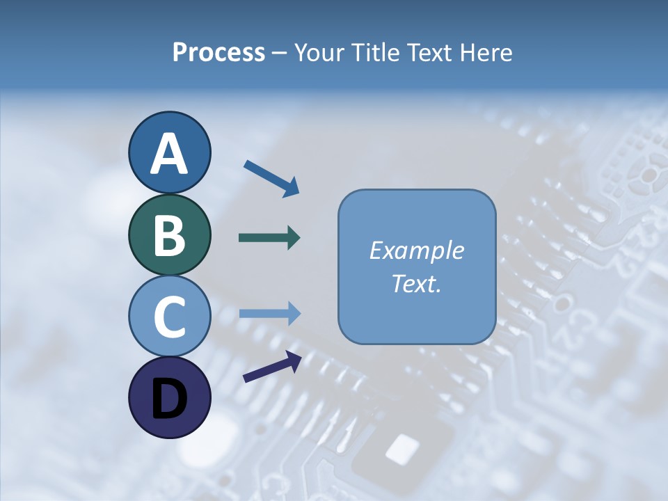 Old Elder Two PowerPoint Template