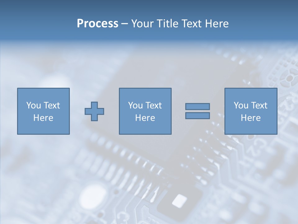 Old Elder Two PowerPoint Template