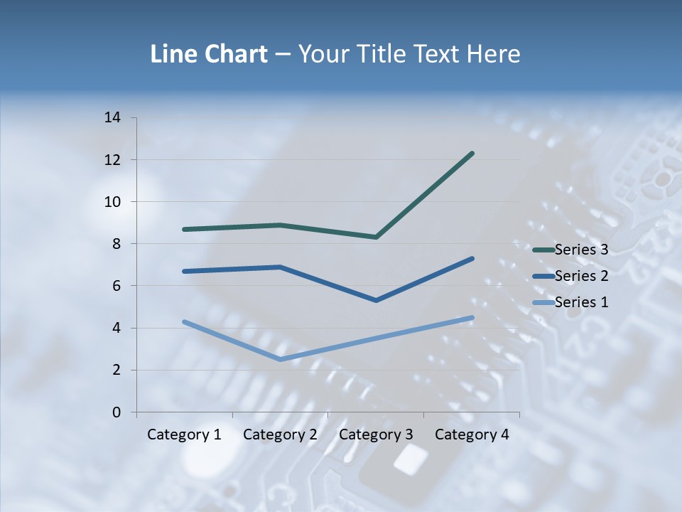 Old Elder Two PowerPoint Template