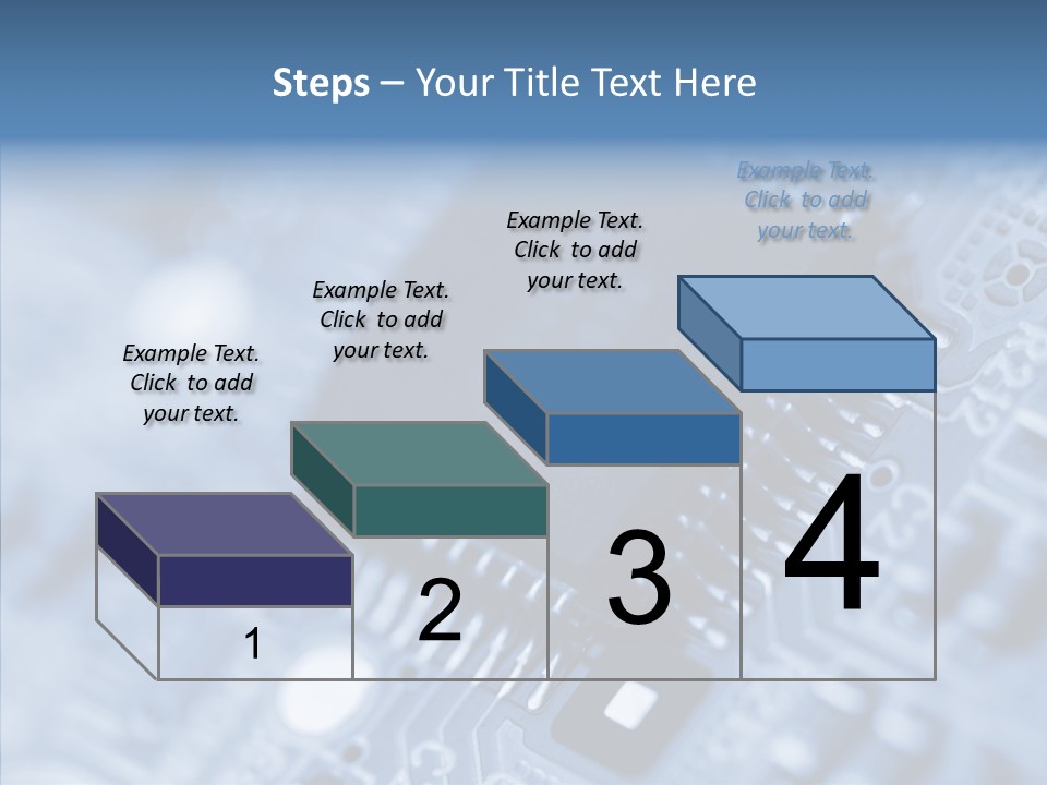Old Elder Two PowerPoint Template