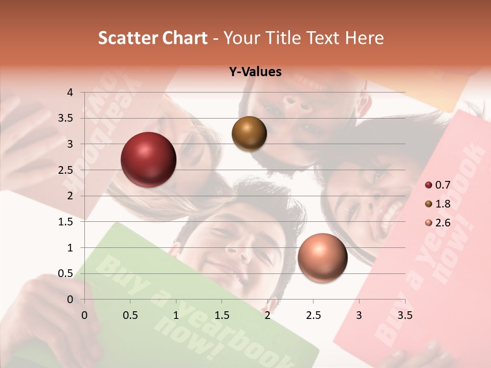 Senior  Togetherness Holding Hands PowerPoint Template