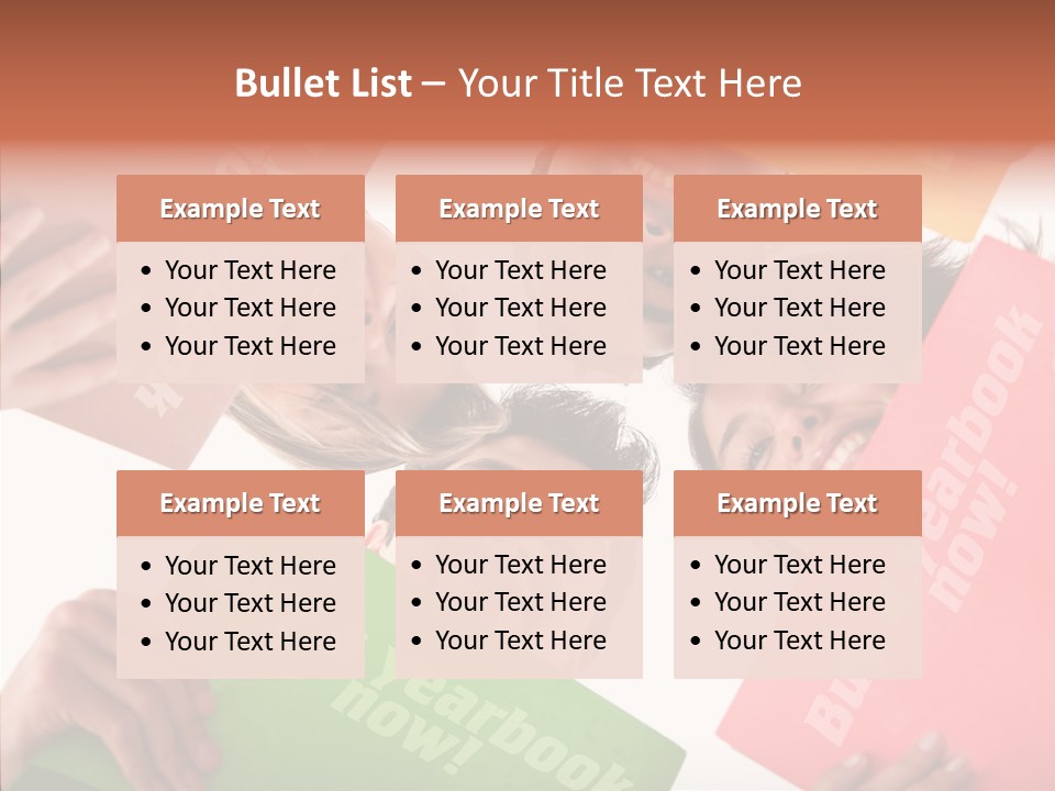 Senior  Togetherness Holding Hands PowerPoint Template