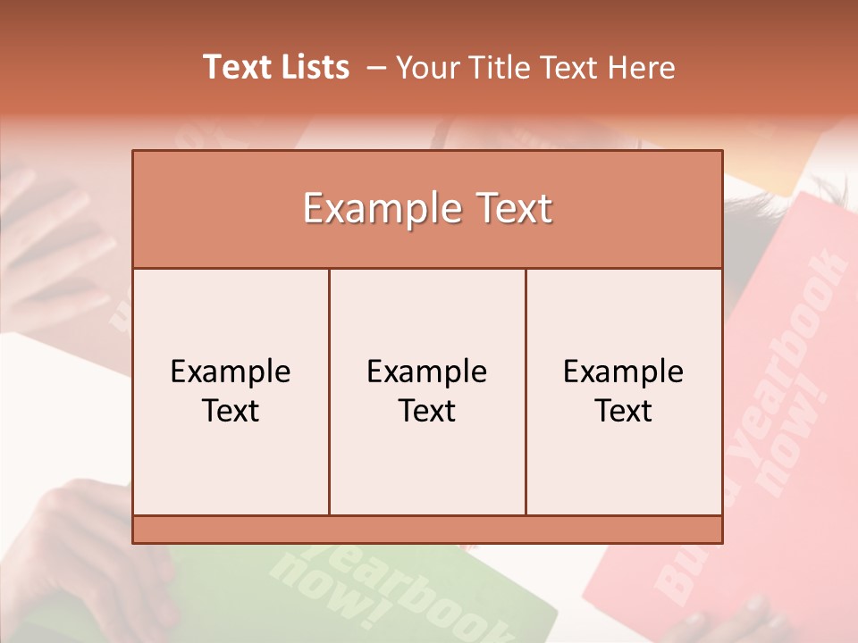 Senior  Togetherness Holding Hands PowerPoint Template