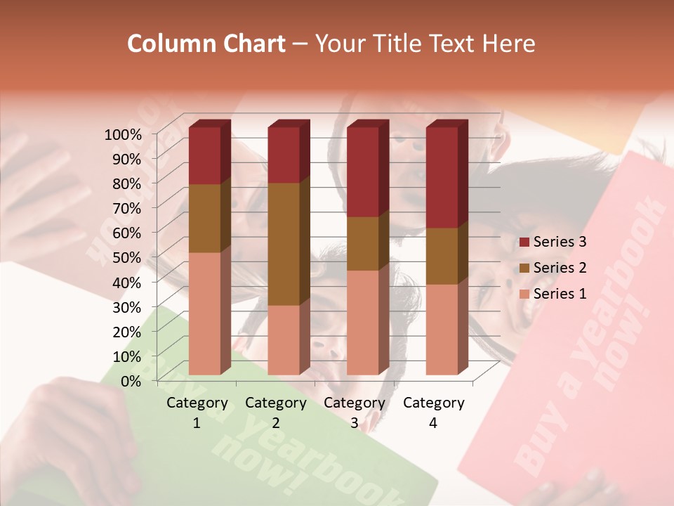 Senior  Togetherness Holding Hands PowerPoint Template